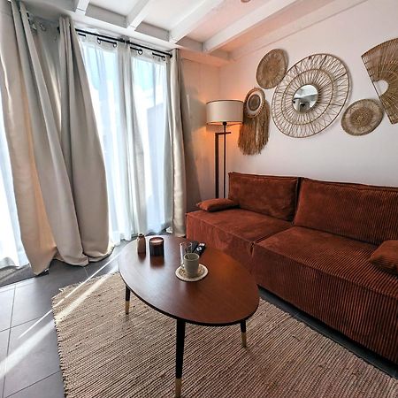 Cozy House - 15 Min Disneyland - 2 Parkings - Fibre Nanteuil-lès-Meaux Eksteriør billede