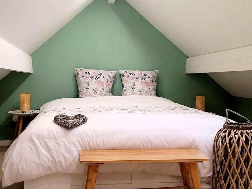 Cozy House - 15 Min Disneyland - 2 Parkings - Fibre Nanteuil-lès-Meaux Eksteriør billede