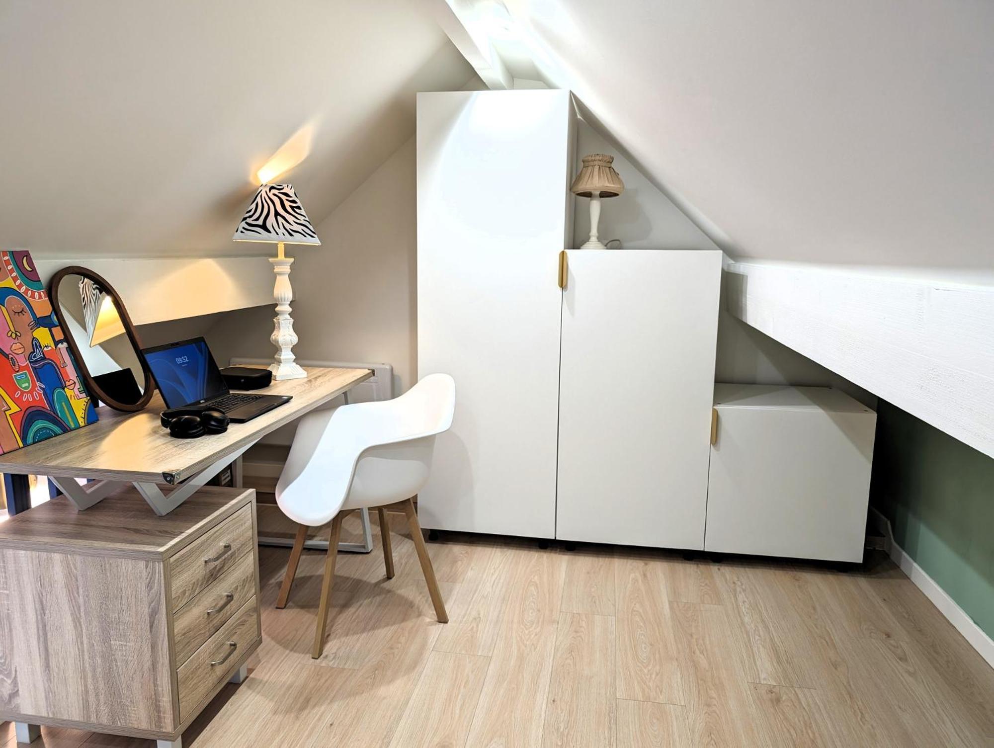 Cozy House - 15 Min Disneyland - 2 Parkings - Fibre Nanteuil-lès-Meaux Eksteriør billede
