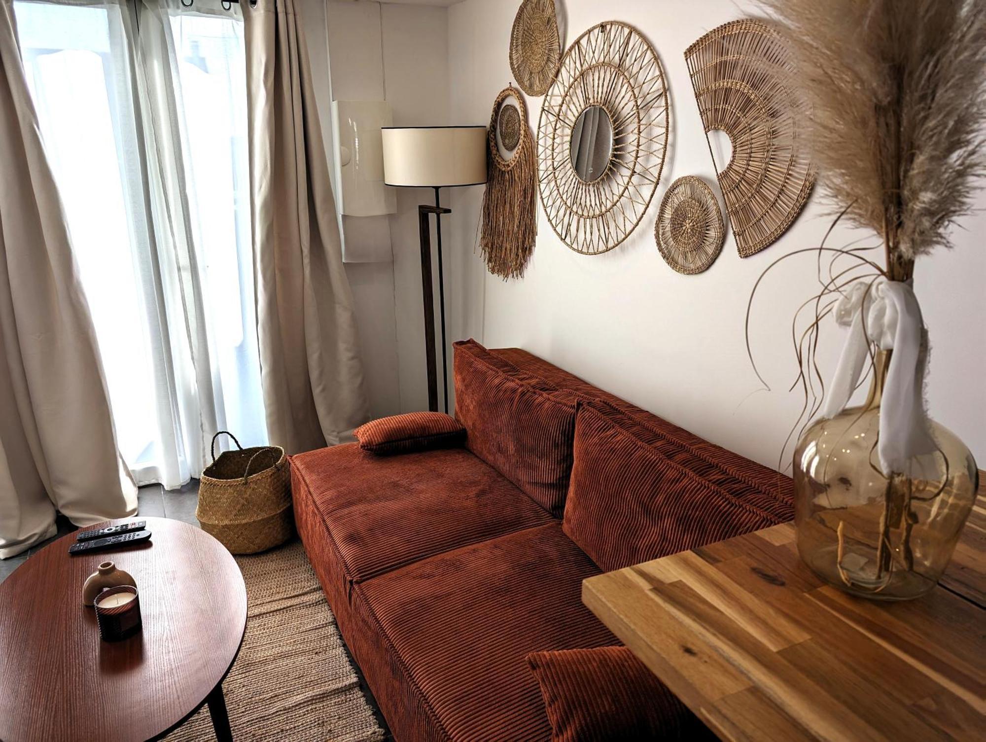 Cozy House - 15 Min Disneyland - 2 Parkings - Fibre Nanteuil-lès-Meaux Eksteriør billede