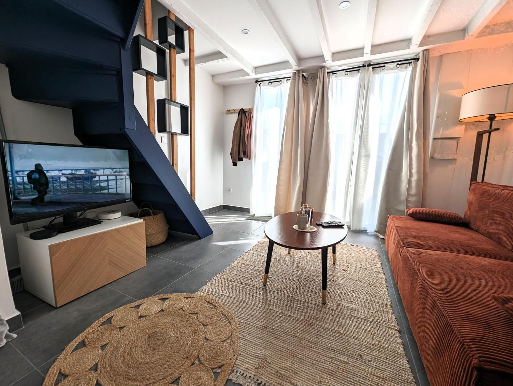 Cozy House - 15 Min Disneyland - 2 Parkings - Fibre Nanteuil-lès-Meaux Eksteriør billede