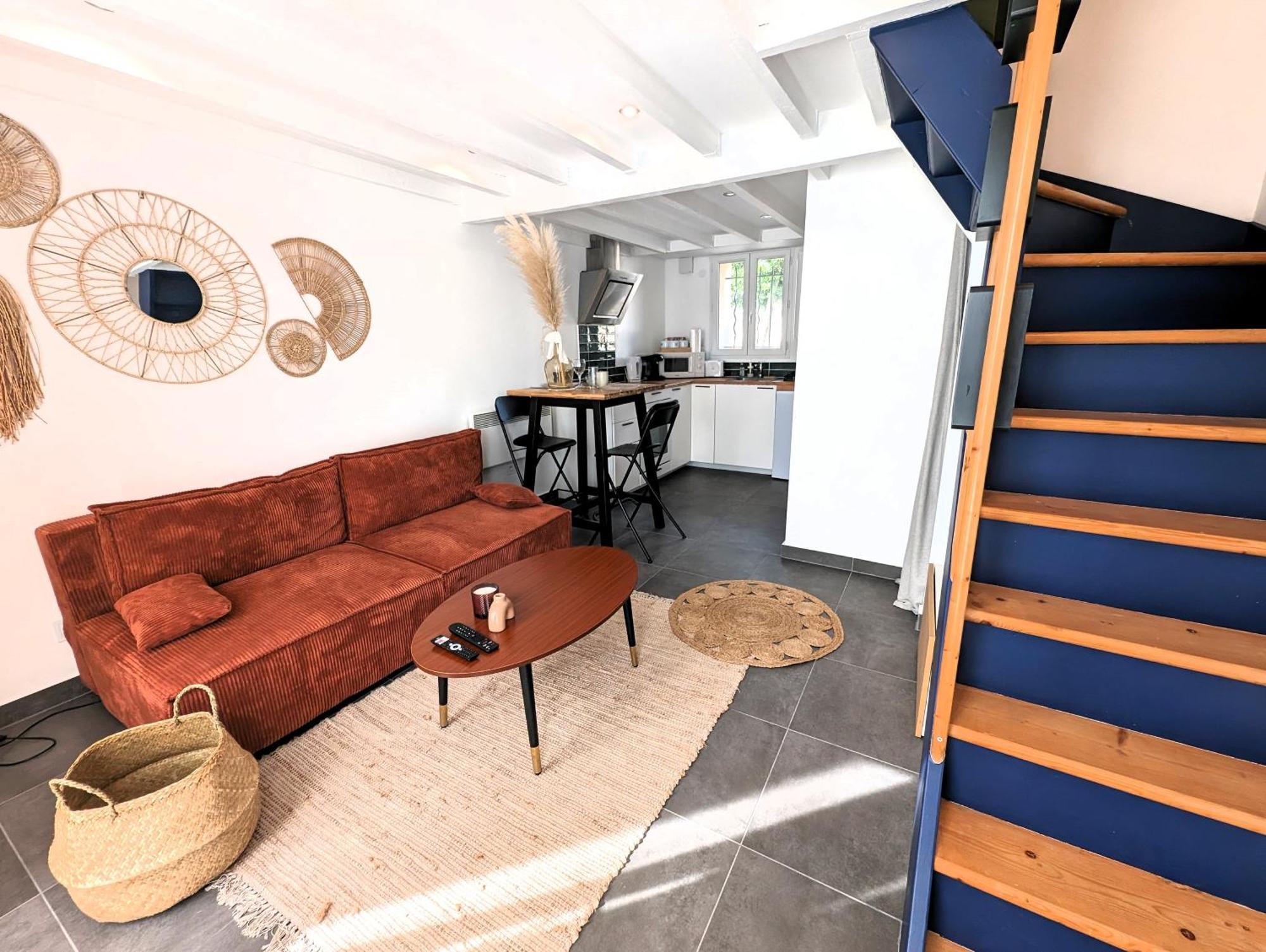 Cozy House - 15 Min Disneyland - 2 Parkings - Fibre Nanteuil-lès-Meaux Eksteriør billede
