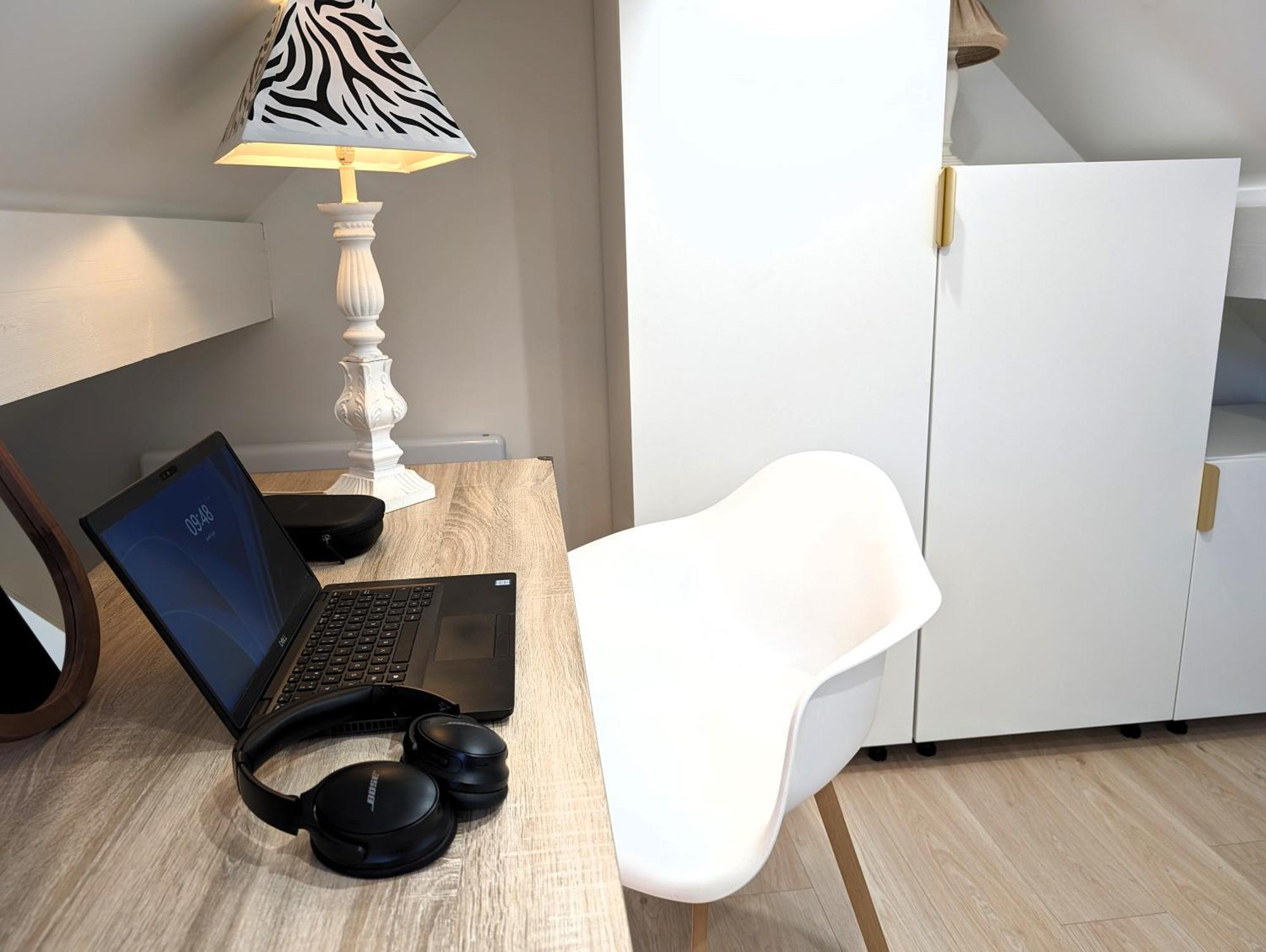 Cozy House - 15 Min Disneyland - 2 Parkings - Fibre Nanteuil-lès-Meaux Eksteriør billede