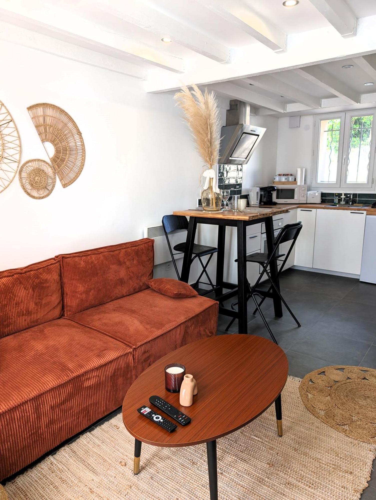 Cozy House - 15 Min Disneyland - 2 Parkings - Fibre Nanteuil-lès-Meaux Eksteriør billede