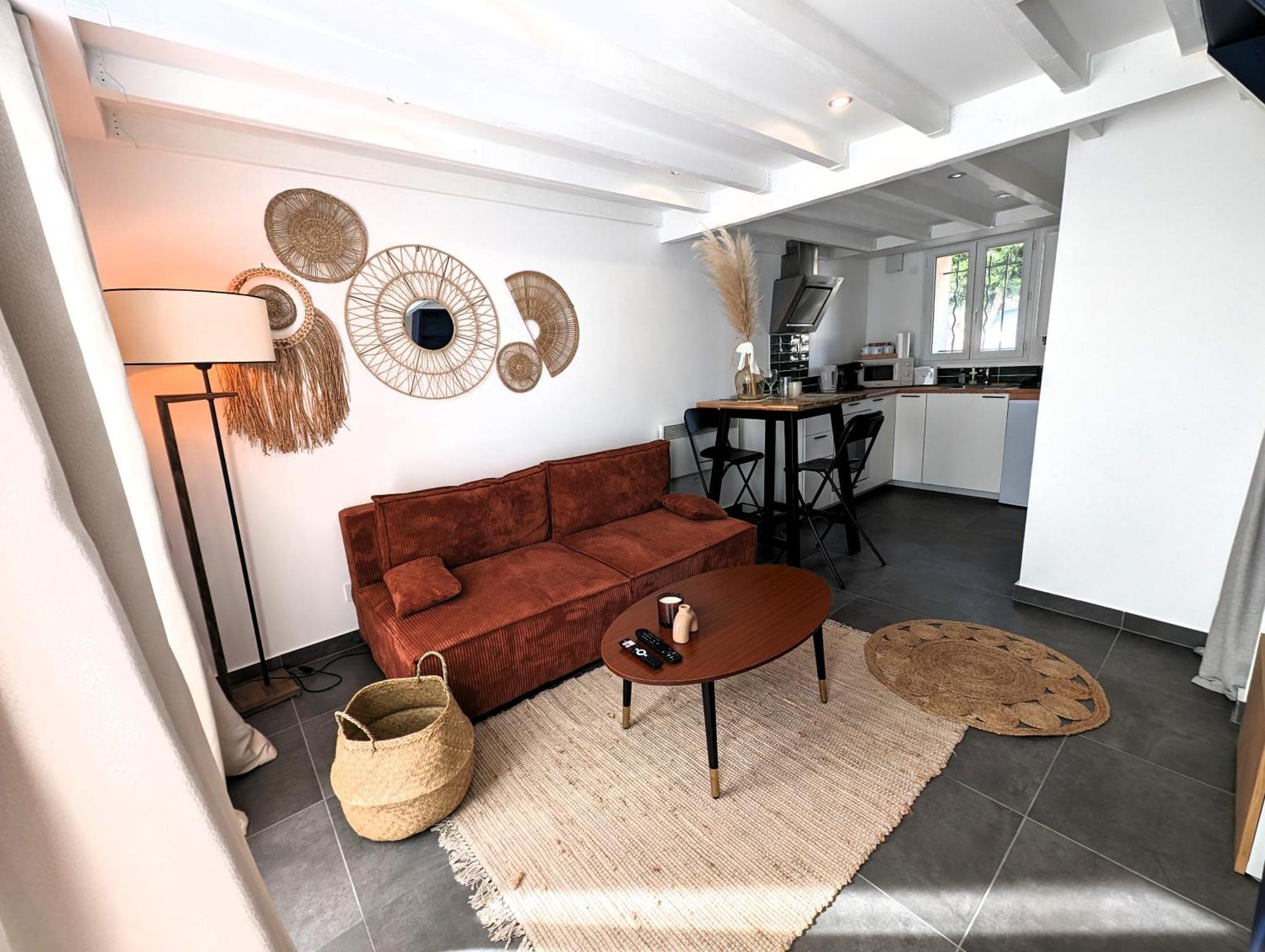 Cozy House - 15 Min Disneyland - 2 Parkings - Fibre Nanteuil-lès-Meaux Eksteriør billede